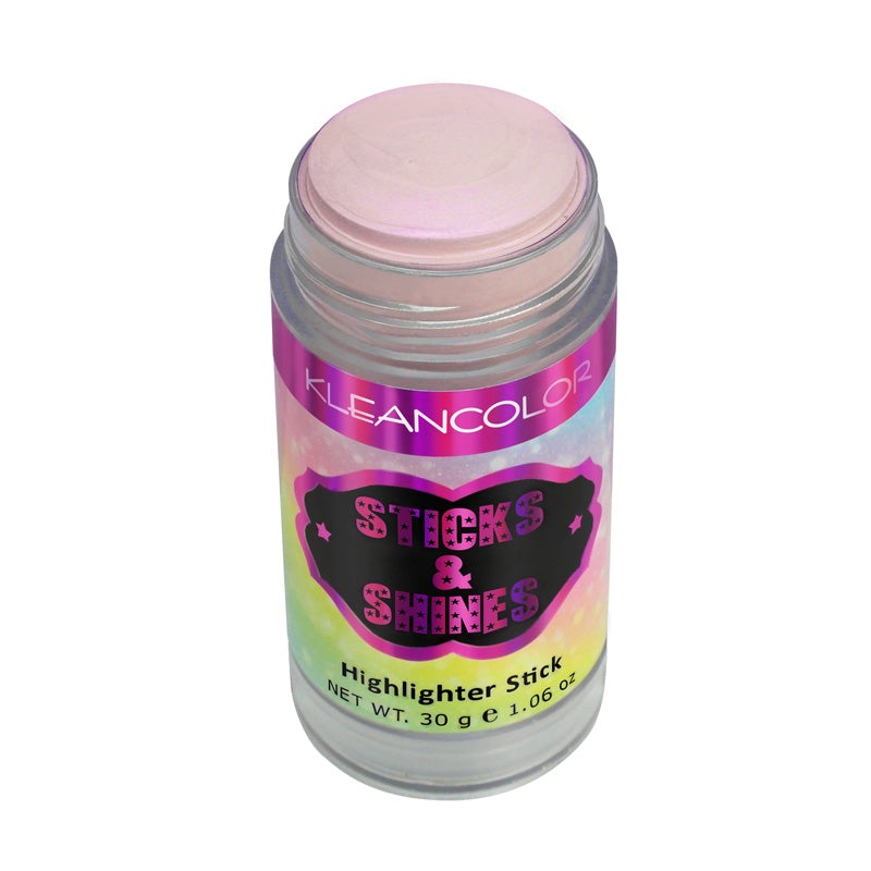 Iluminador Kleancolor Sticks Shines BH1150 - 01 - PLANETARY KLEANCOLOR Cosmeticos-skincare