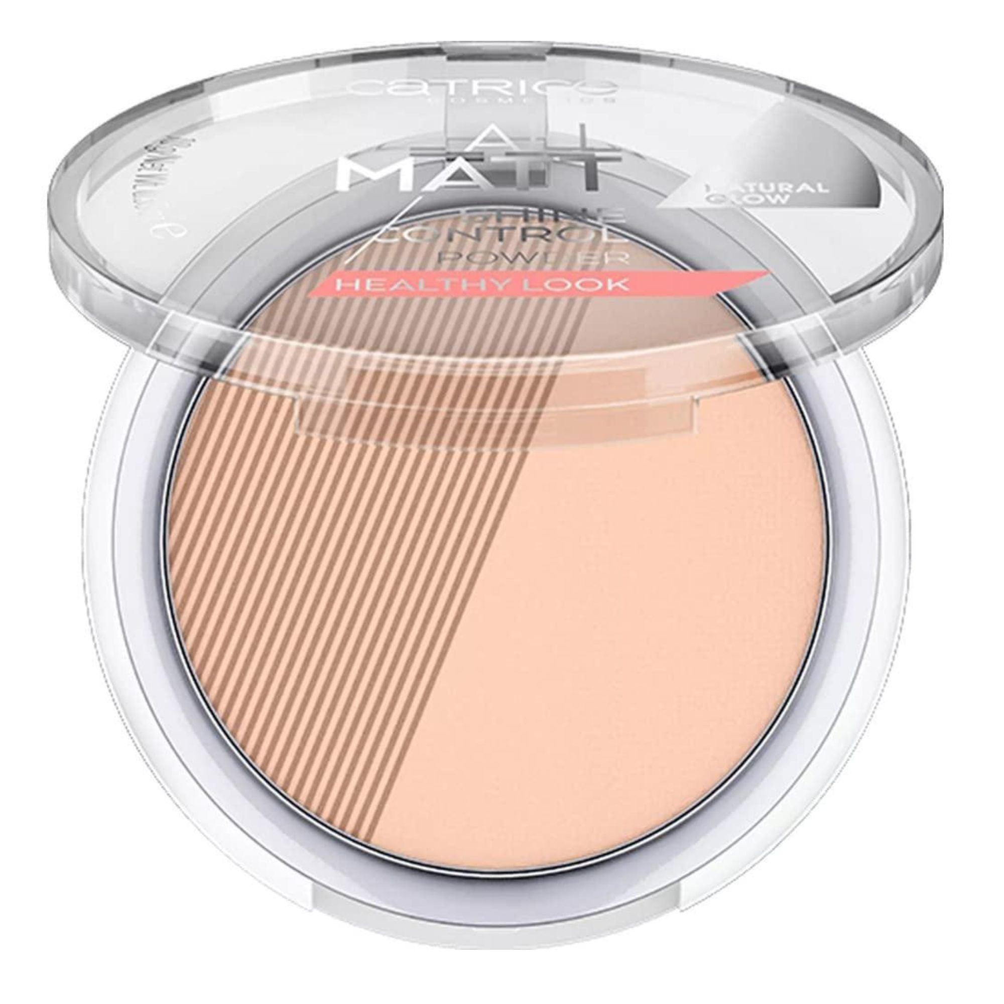Polvo Compacto Catrice All Matt Shine Control Powder - 100 Natural Glow