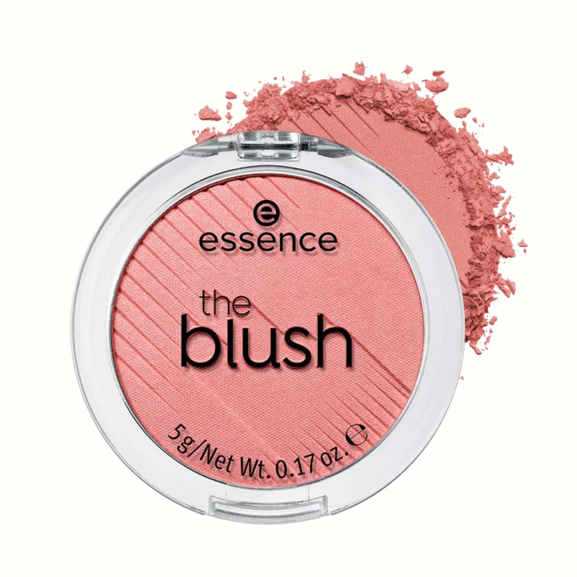 Rubor En Polvo Essence The Blush - 5g - 30 Breathtaking