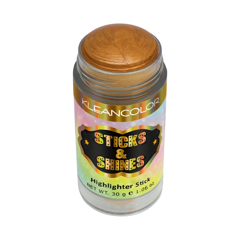 Iluminador Kleancolor Sticks Shines BH1150 - 05 - RIPE KLEANCOLOR Cosmeticos-skincare