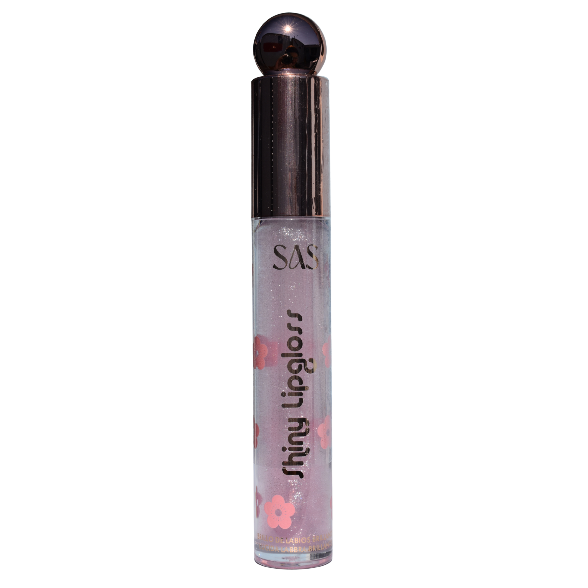 Brillo de Labios SAS Cosmetics Shiny Lipgloss - SAC113 - 02 SAS COSMETICS Cosmeticos-skincare