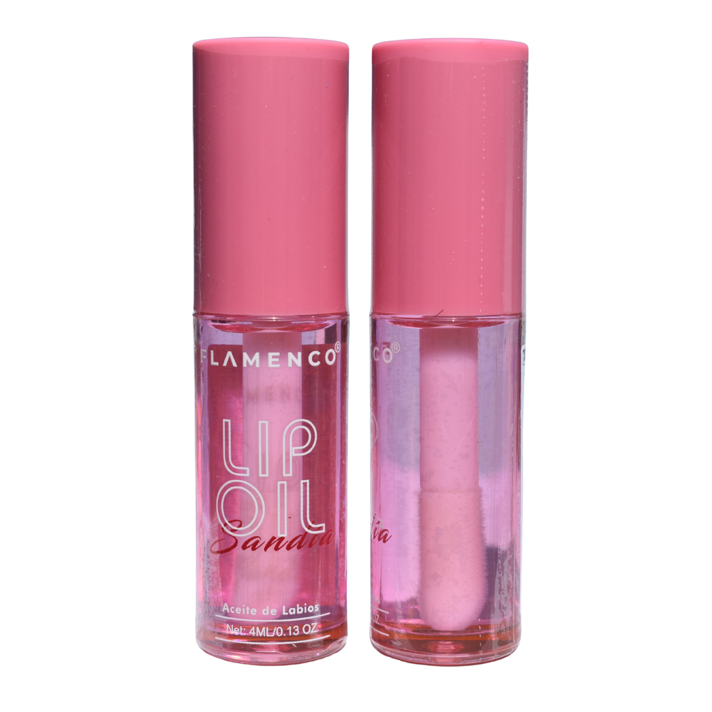 Aceite de Labios Flamenco - MB011454 - 01 SANDIA FLAMENCO Cosmeticos-skincare