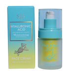 Crema Facial de Acido Hyaluronico SAS Cosmetics - 15 ML SAS COSMETICS Cosmeticos-skincare