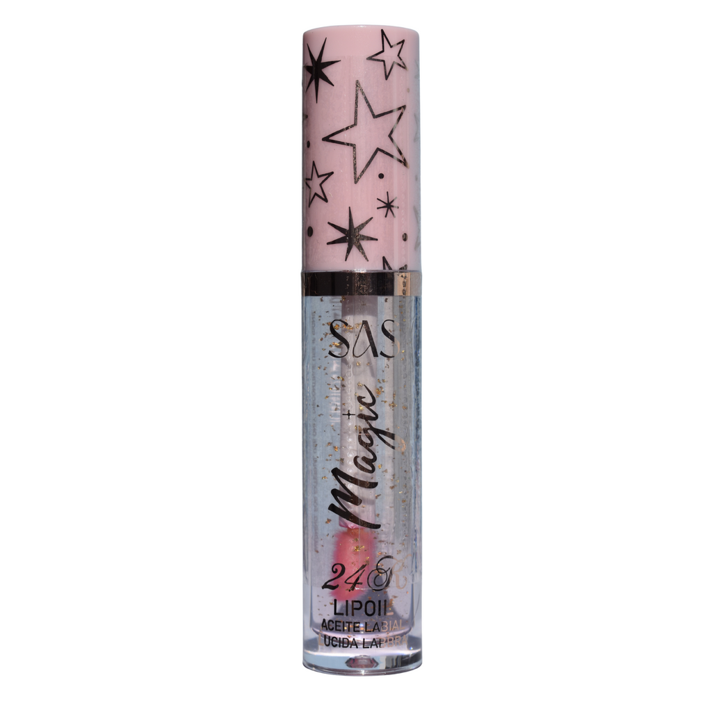 Brillo de Labios Magico Segun PH SAS Cosmetics - SAC014 SAS COSMETICS Cosmeticos-skincare