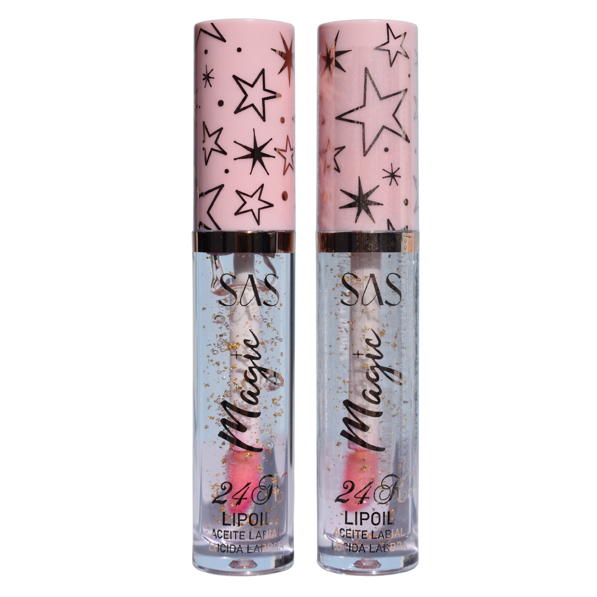 Brillo de Labios Magico Segun PH SAS Cosmetics - SAC014 SAS COSMETICS Cosmeticos-skincare