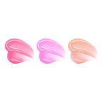 Set L.A Colors Lip Oil Trio, Brillos de Labios - 3 Piezas - C43526