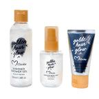 Set Trio Golden Hour Glow Misucka - Aroma Drama Heiress