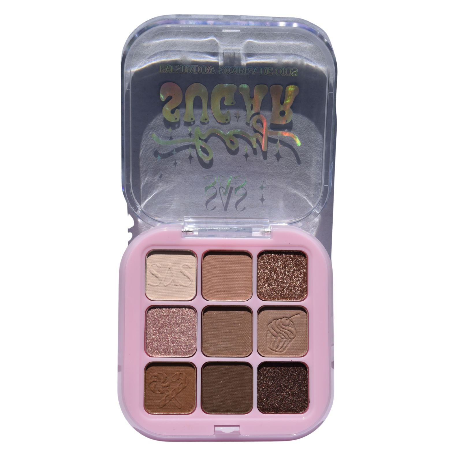Set de Maquillaje Sweets SAS Cosmetics - SET005B