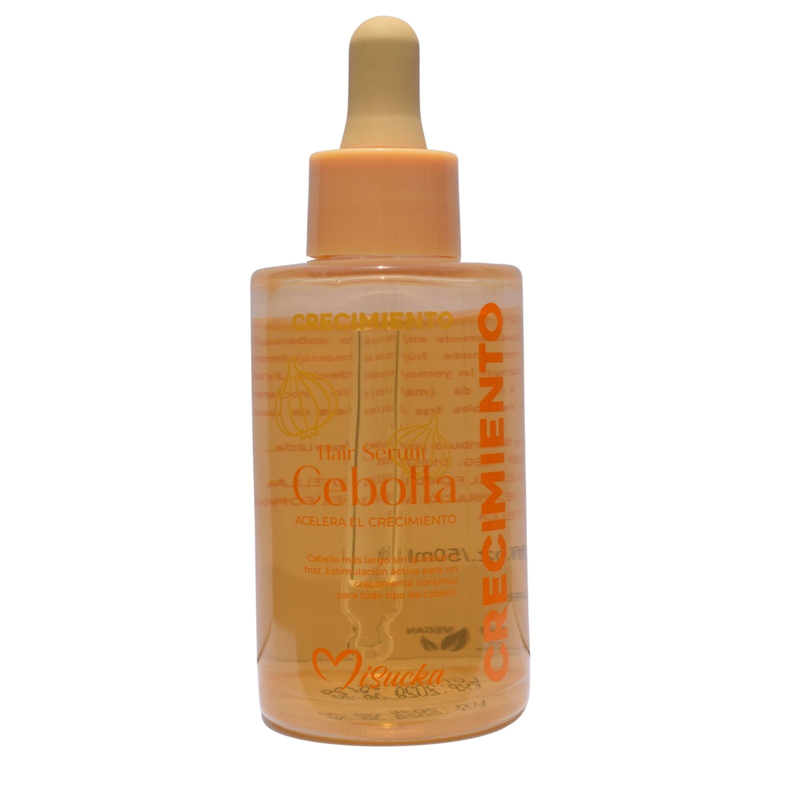 Serum Capilar de Cebolla para el Crecimiento Misucka 50 Ml