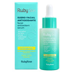 Serum Facial Antioxidante Ruby Rose Ruby Skin Colágeno 0206