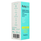 Serum Facial Antioxidante Ruby Rose Ruby Skin Colágeno 0206