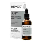 Serum Facial Resveratrol y Acido Ferulico Revox Just 30 ml
