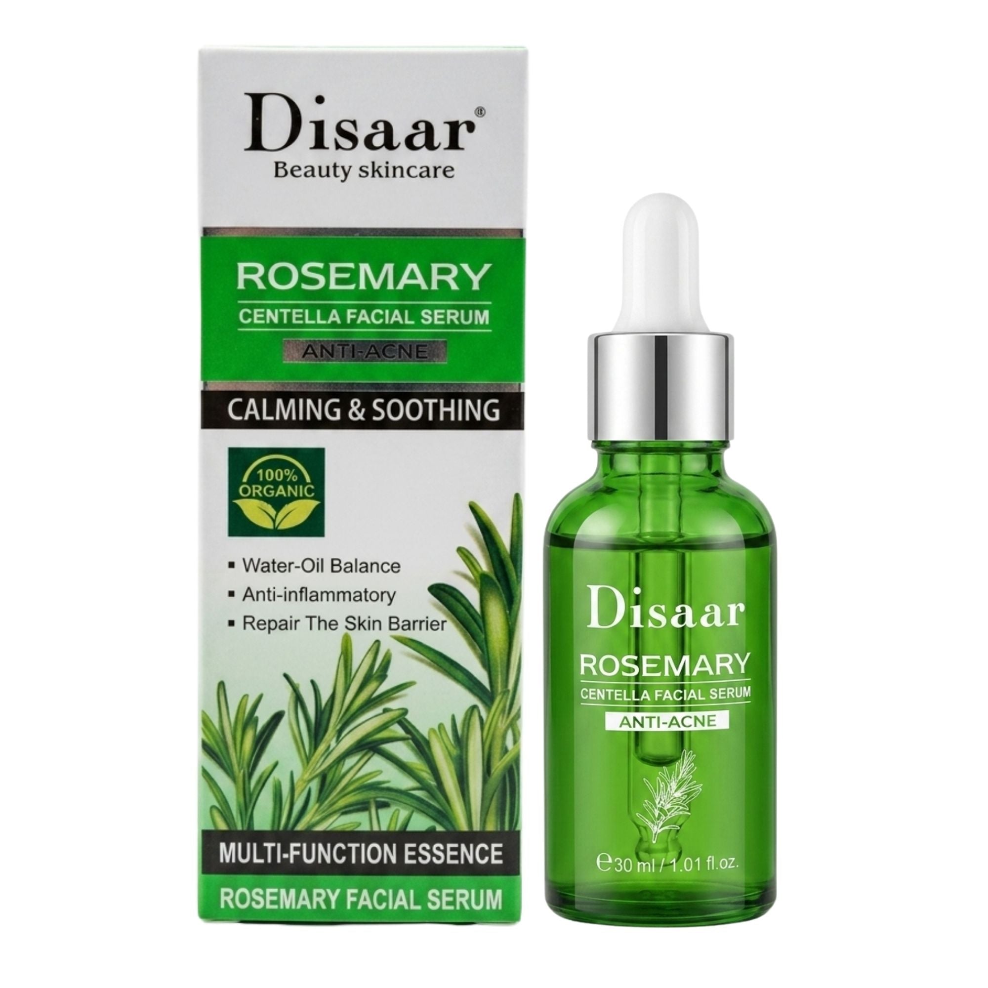 Sérum Facial Romero y Centella Disaar Antiacné 30 ml - DS5733