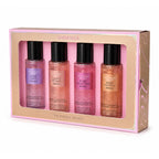 Set Regalo Victorias Secret 4 Body Mist 75 ML Shimmer