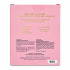 Set Victori'as Secret Body Mist + Lip Gloss - Velvet Petals