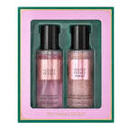 Set Victoria's Secret Body Mist + Shimmer - Velvet Petals