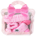 Set de Accesorios de Maquillaje Anguoer Beauty Set - 9 Piezas Colores Surtidos