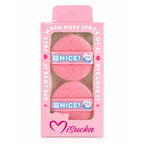 Set de Esponjas Faciales para Limpieza Misucka 2 Piezas - AU289 - 4252