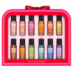 Set de Lujo Victorias Secret 12 Unidades de 75 ML - CAJA ROJA