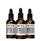 Set de Rutina Facial Revox Cafeina Acido Hialurico y Escualano - 3 Piezas