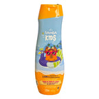 Shampo 2 en 1 Samba Kids todo tipo de Cabello 325 ML - Amarillo AU249