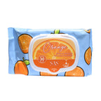 Toallitas Desmaquillantes SAS Cosmetics - Orange 30 Toallas