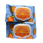 Toallitas Desmaquillantes SAS Cosmetics - Orange 30 Toallas