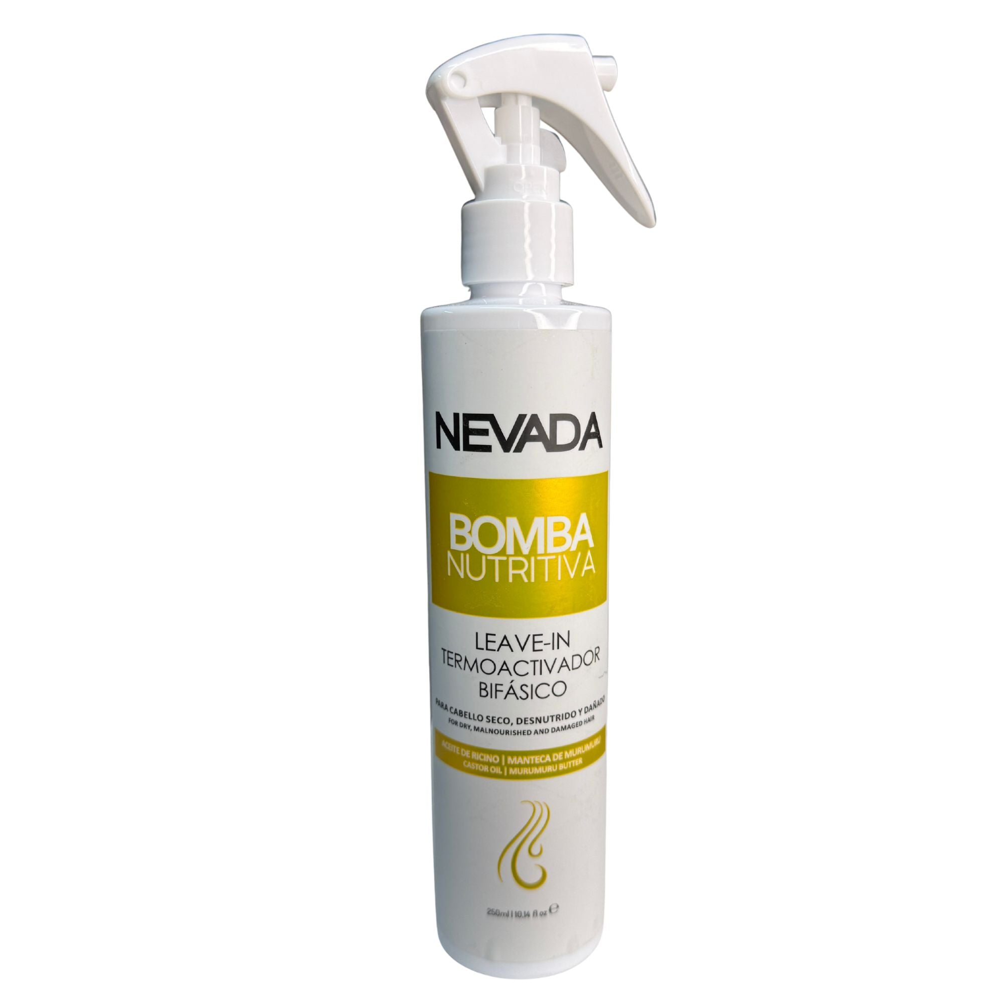 Termoactivador Bifase Nevada 250 Ml - BOMBA NUTRITIVA AU243