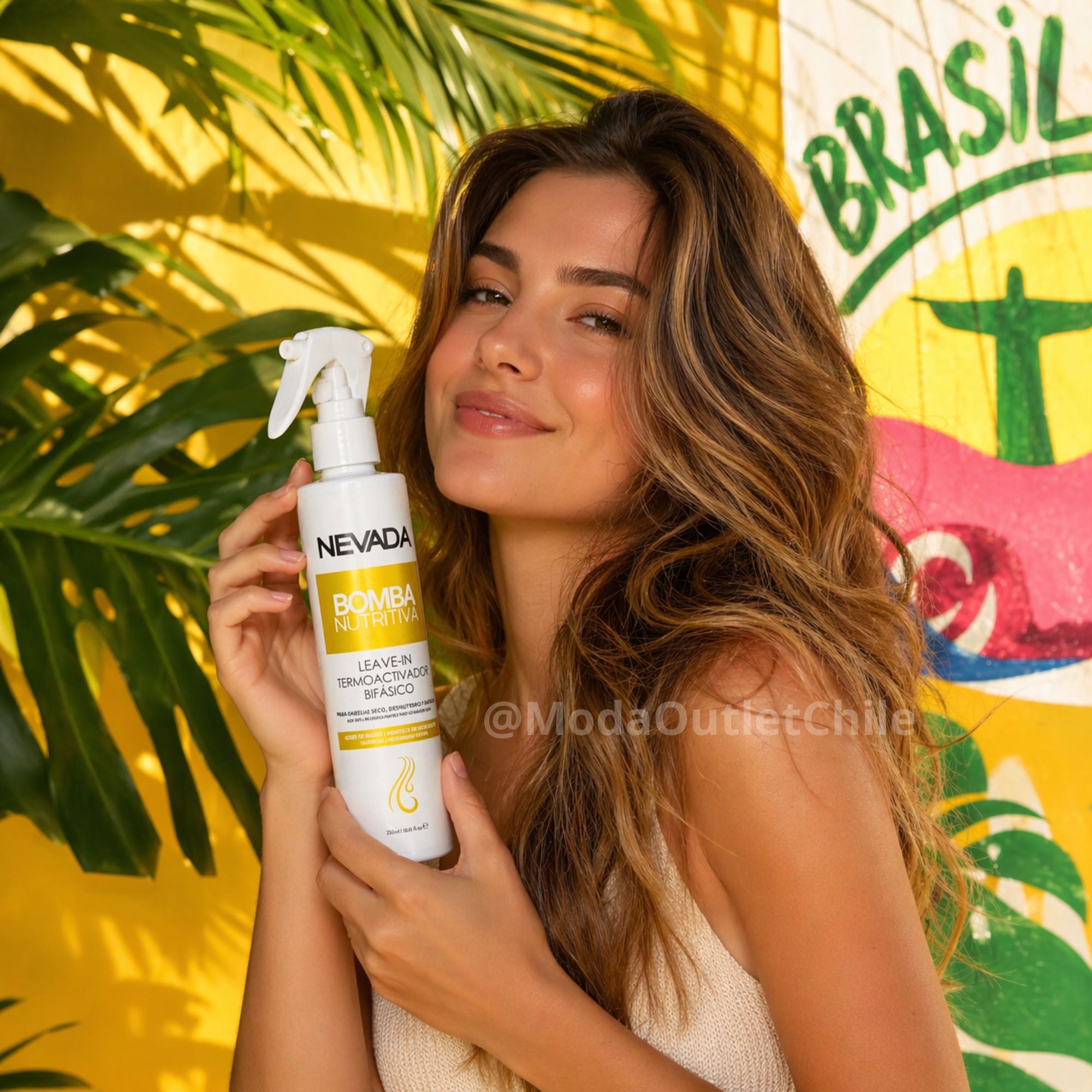 Termoactivador Bifase Nevada 250 Ml - BOMBA NUTRITIVA AU243