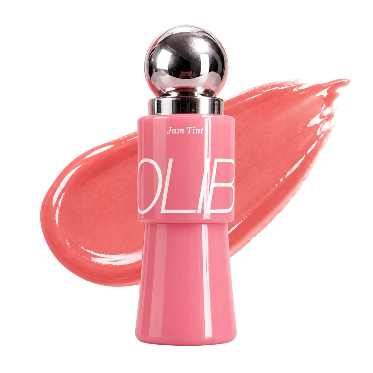 Tinta Labial Olibolla Jelly Tint - 3470 - Tono 01