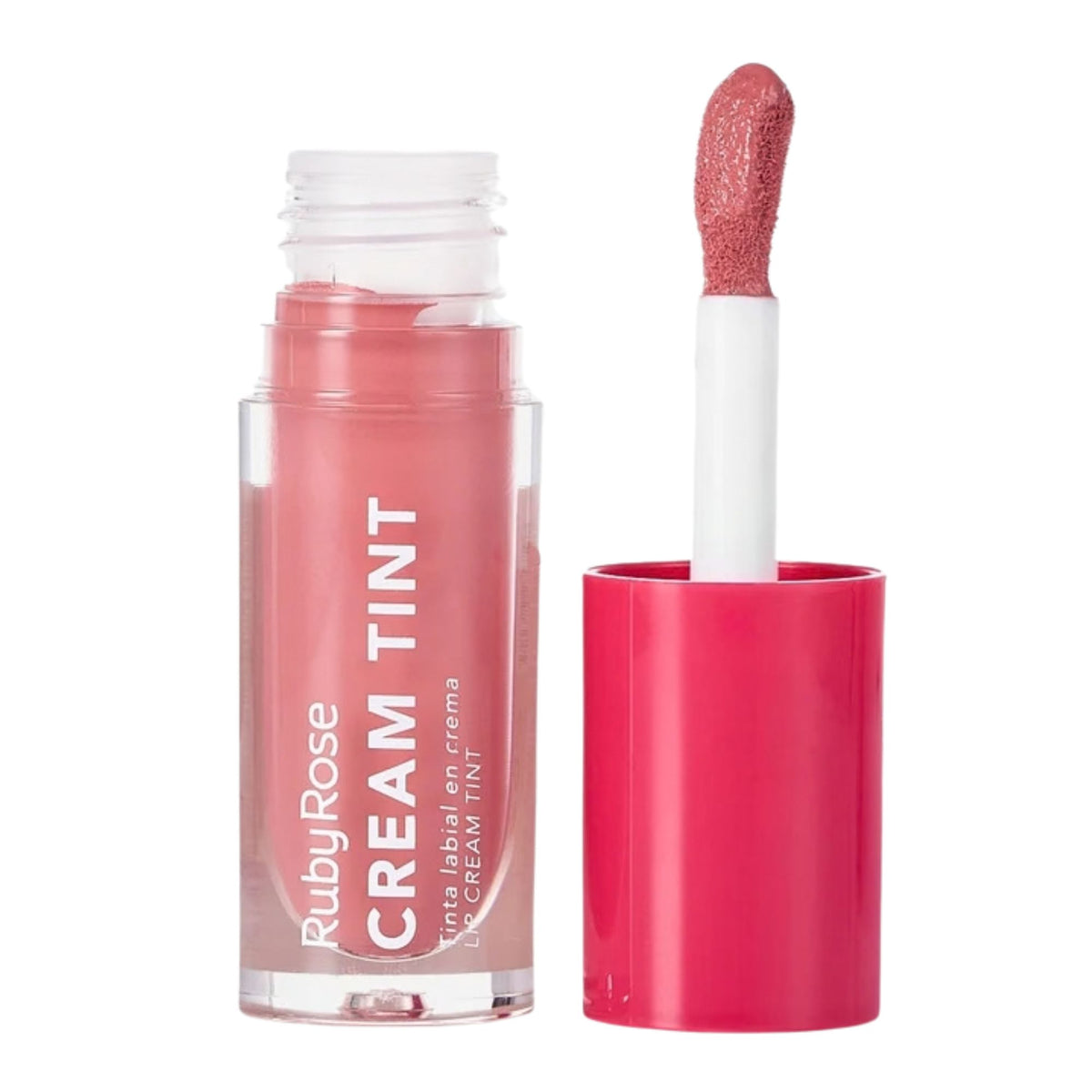 Tinta Labial Ruby Rose Cream Tint F900 - Memo