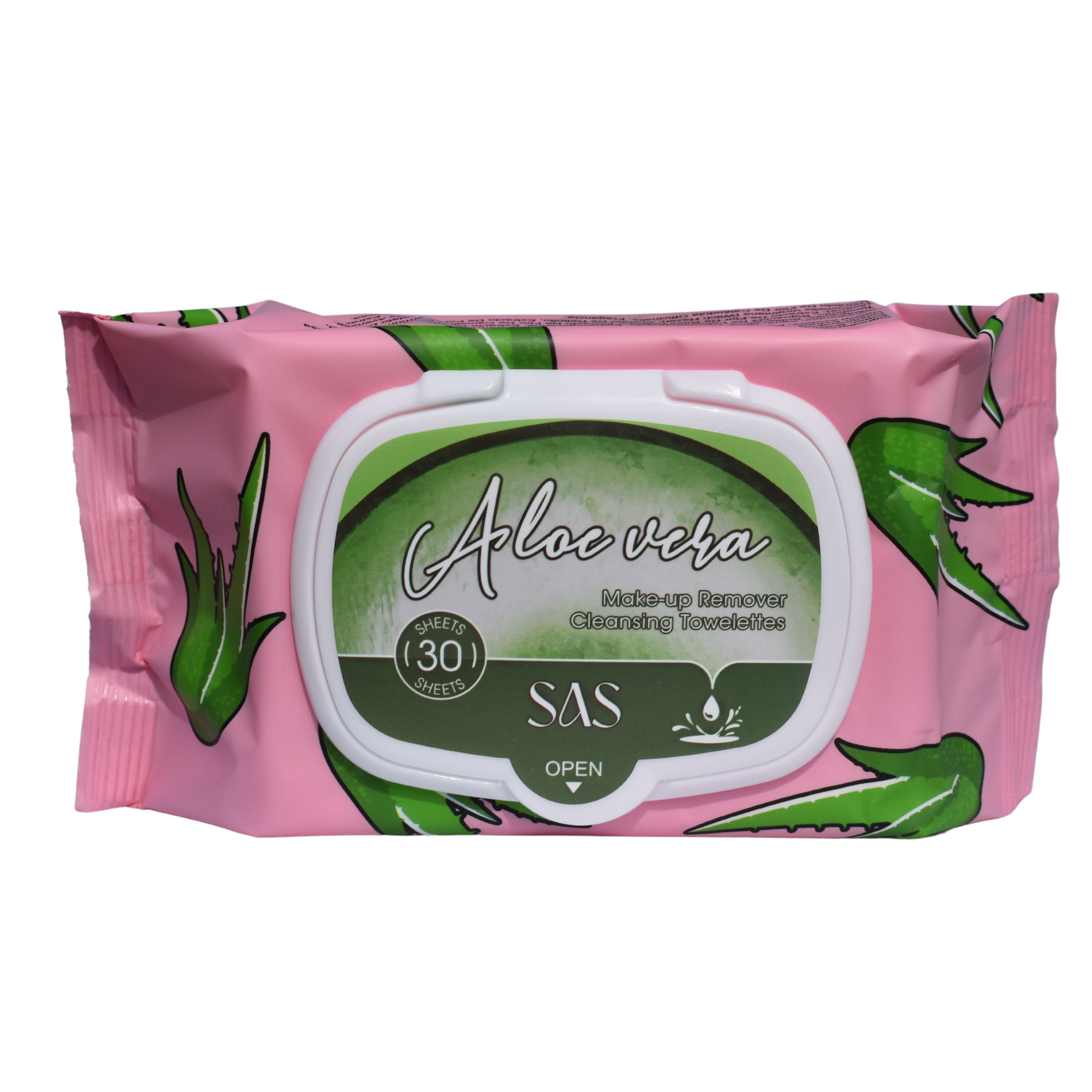 Toallitas-Desmaquillantes-SAS-Cosmetics-Aloe-Vera-30-Toallas