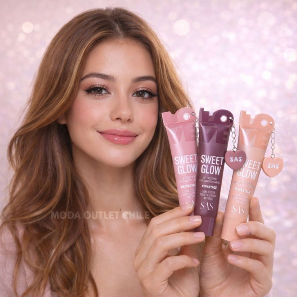 Tratamiento de Labios SAS Cosmetics Sweet Glow - SLB003 - TONO 05