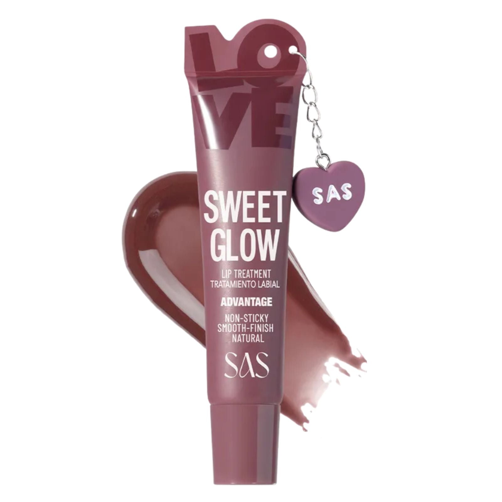 Tratamiento de Labios SAS Cosmetics Sweet Glow - SLB003 - TONO 03