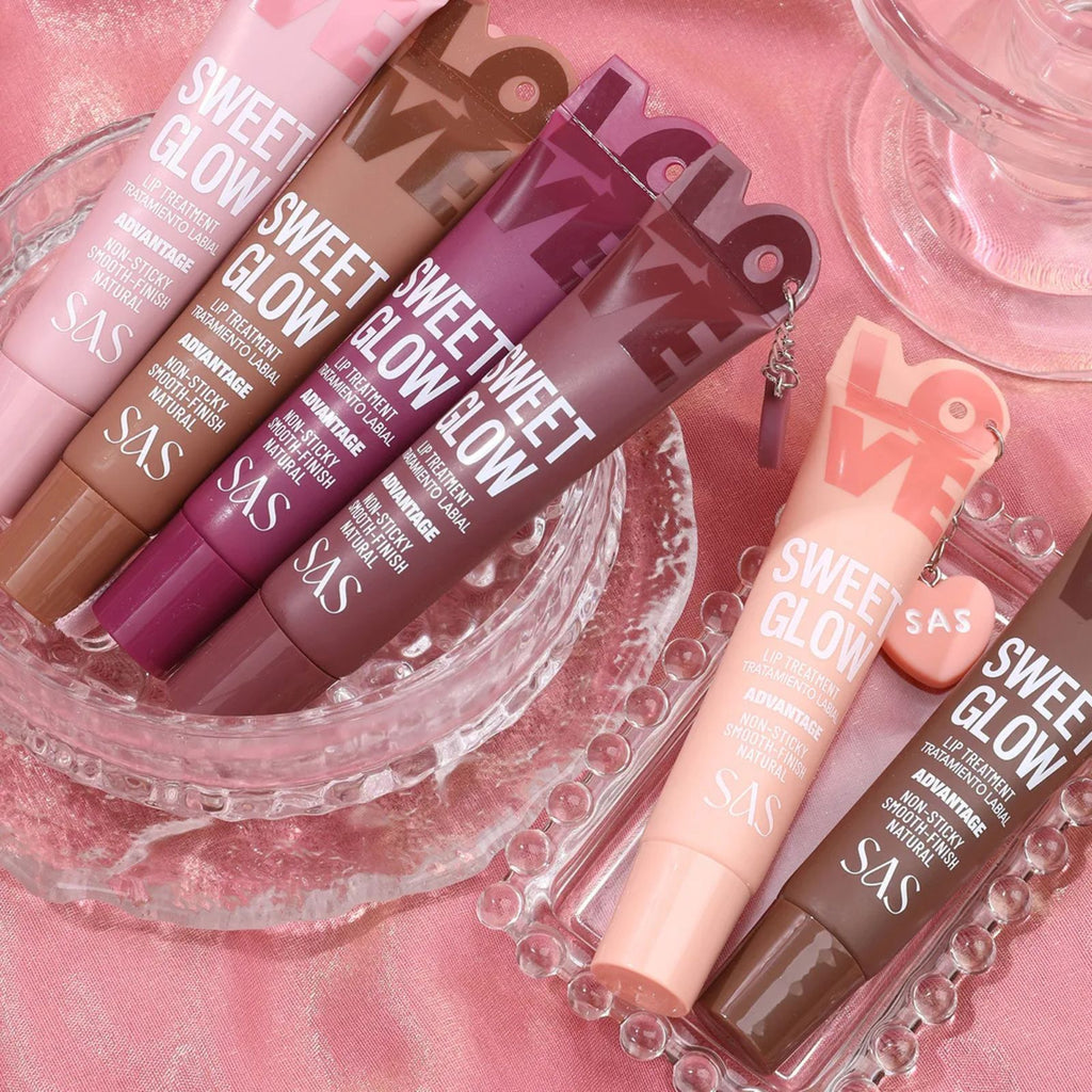 Tratamiento de Labios SAS Cosmetics Sweet Glow - SLB003 - TONO 06