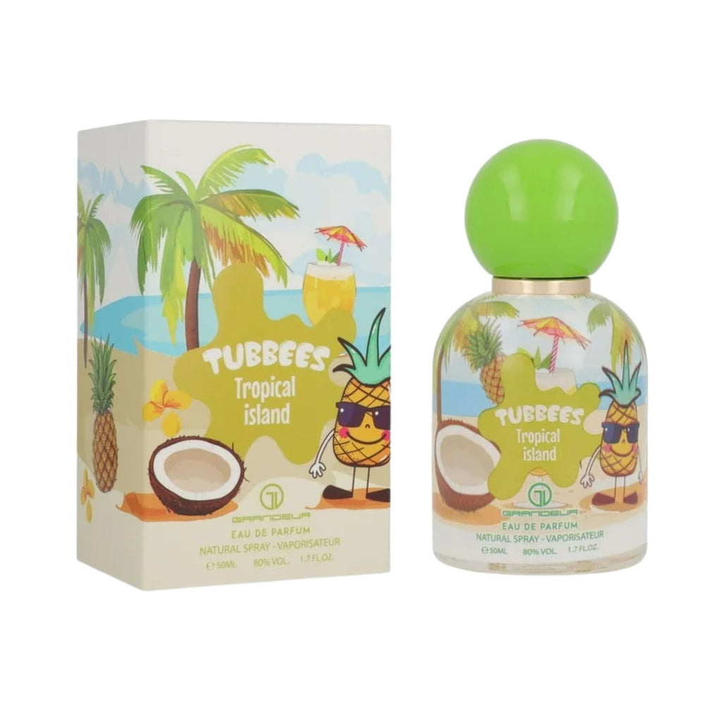 Perfume Tubbees - Tropical Island 50 Ml