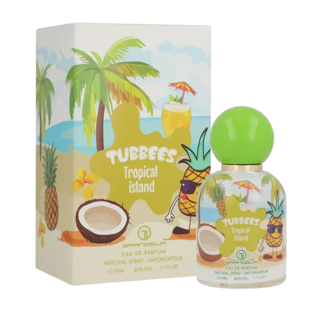 Perfume Tubbees - Tropical Island 50 Ml