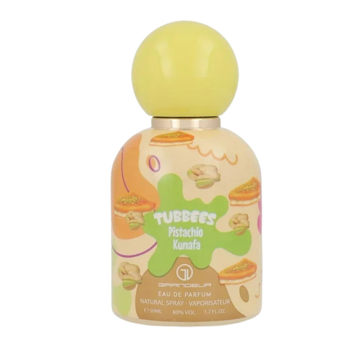 Perfume Tubbees - Pistacho Kunafa 50 Ml