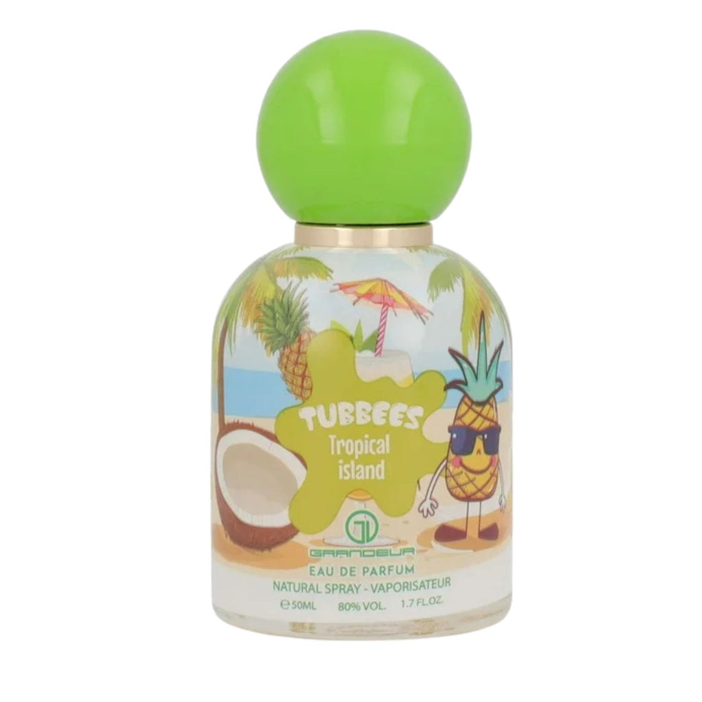 Perfume Tubbees - Tropical Island 50 Ml