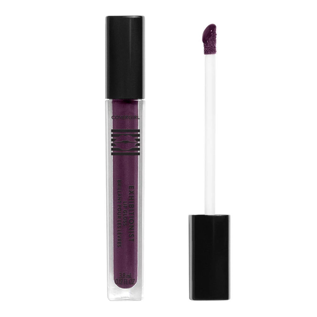 Labial Lip Gloss Exhibitionist Covergirl - 270 Turnt Not Burnt COVERGIRL Cosmeticos-skincare