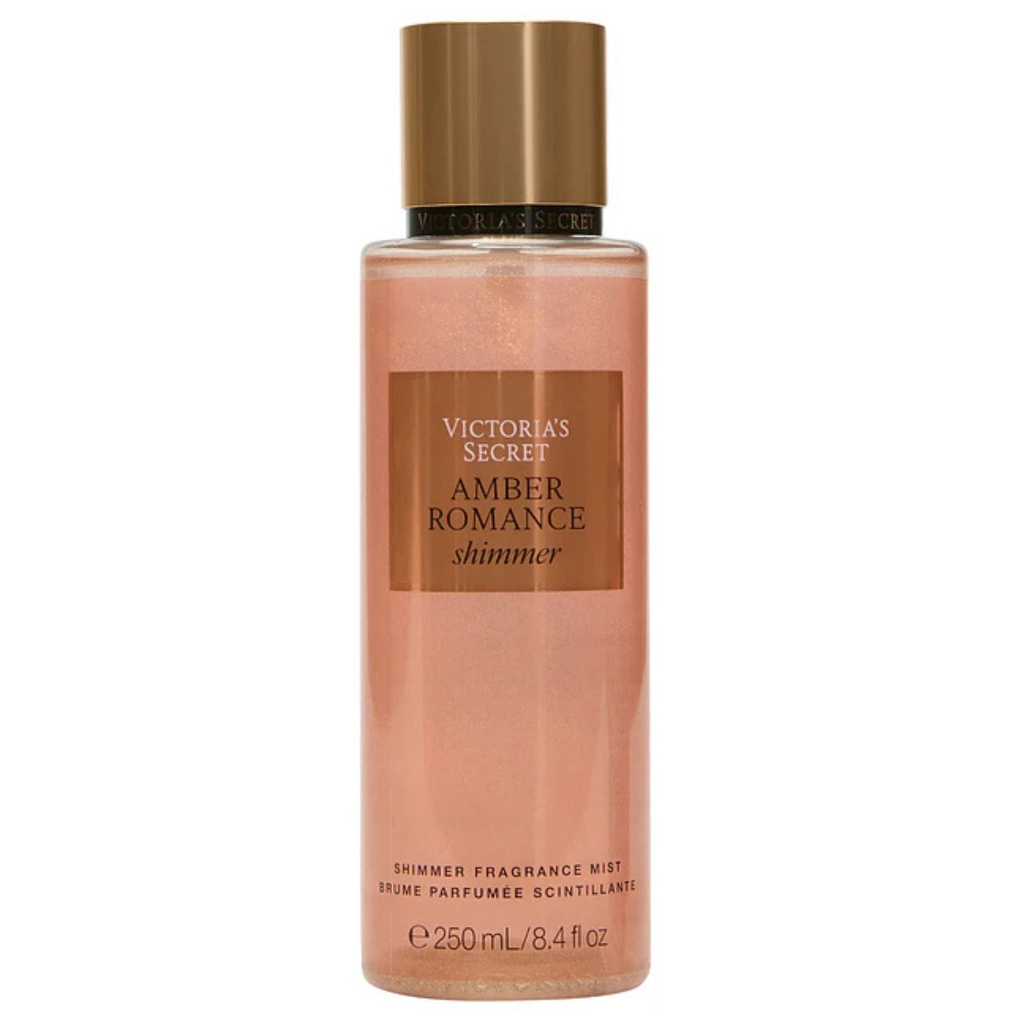 Victorias Secret Amber Romance Shimmer- 250 Ml.