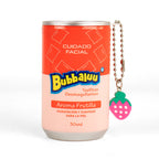 Toallas Desmaquillantes Bubbaluu en tarro 30 Unidades - 1862 FRUTILLA