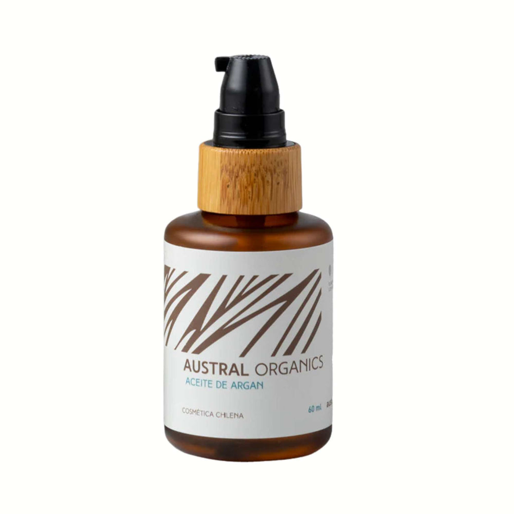 Aceite de Argan Multifuncional Austral Organics - 60ml