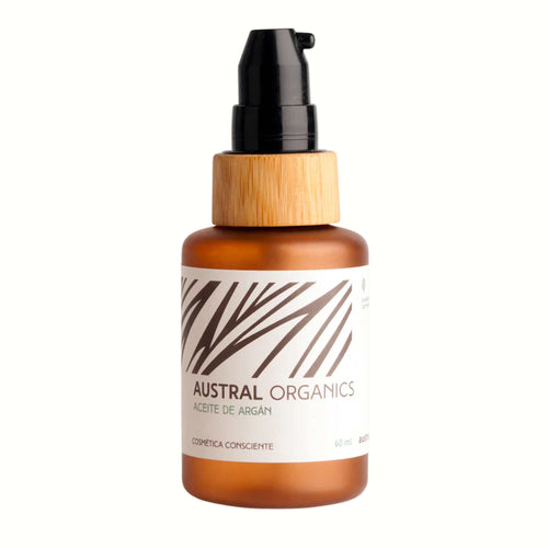 Aceite de Argan Multifuncional Austral Organics - 60ml