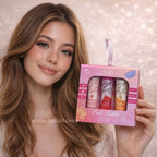 Set de Aceites de Labios SAS Cosmetics - SAC199 - 3 Piezas
