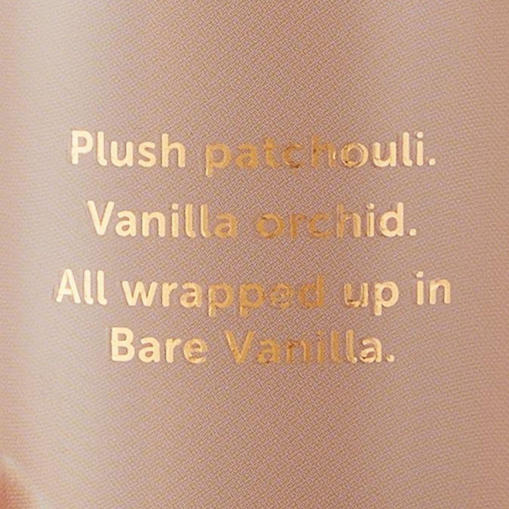 Bare Vanilla Cashmere Victorias Secret - 250 ml