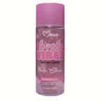 Body Mist Misucka Lovely Vibes Con Shimmer / Brillo  250 Ml  - PINK CLOUD