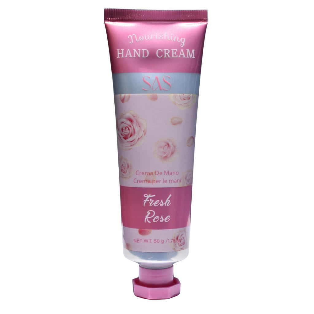 Crema de Manos SAS Cosmetics 50g - FRESH ROSE
