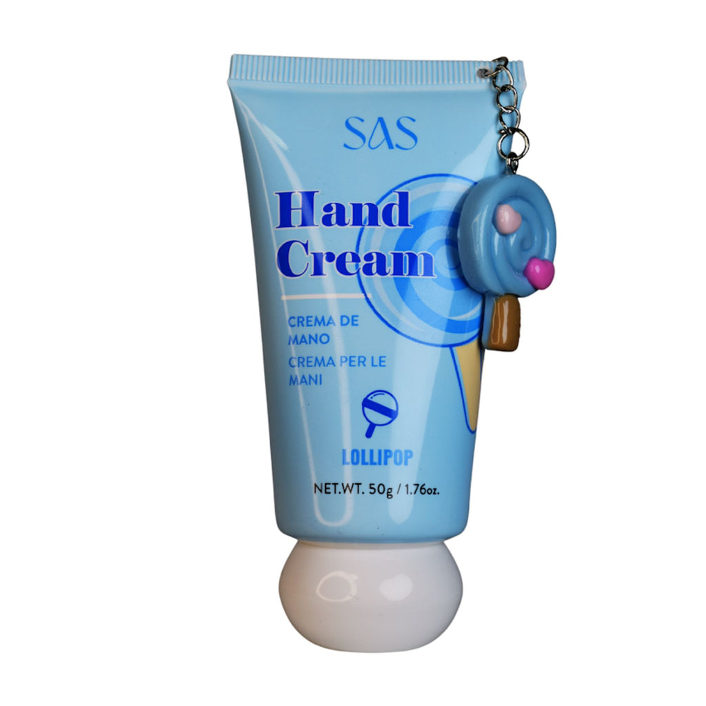 Crema de Manos Hidratante SAS Cosmetics 50g- SAH181 - LOLLIPOP