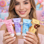 Crema de Manos Hidratante SAS Cosmetics 50g- SAH180 - DONUT